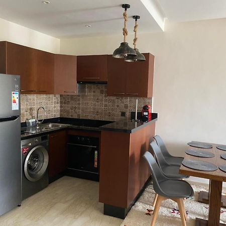 Hivernage, Superbe Appartement Dans Une Residence Agadir Exterior photo