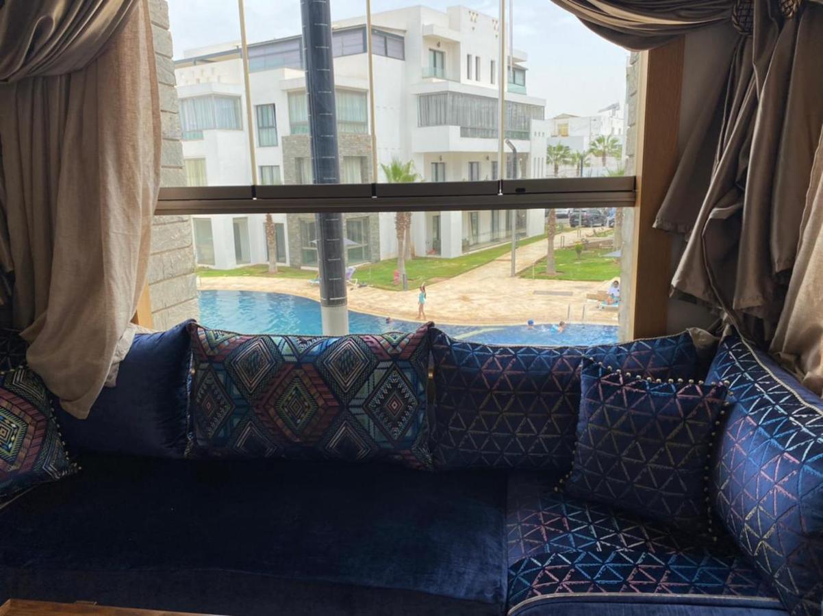 Hivernage, Superbe Appartement Dans Une Residence Agadir Exterior photo