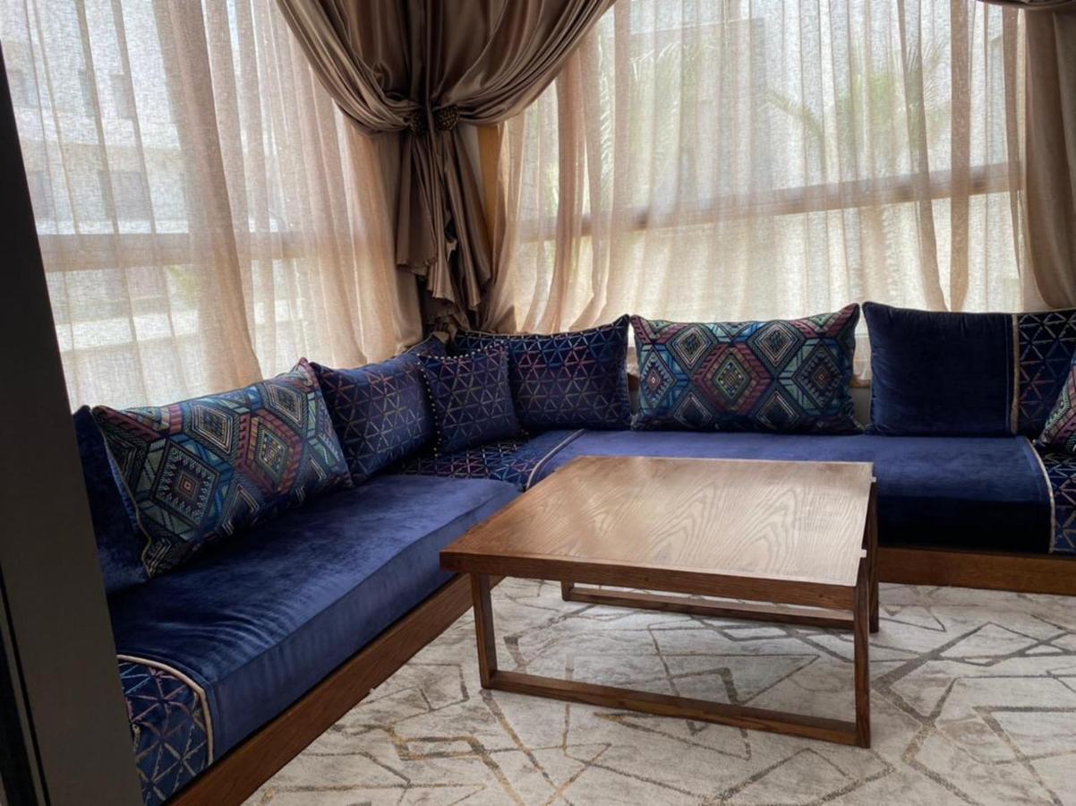 Hivernage, Superbe Appartement Dans Une Residence Agadir Exterior photo